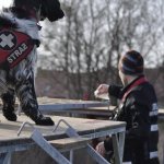 Psy ratownicze w Szczecinie - OSP Wołczkowo