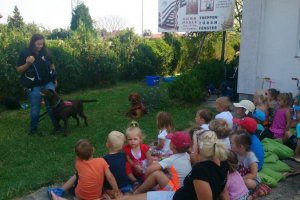 Akademii Twórczej Edukacji "Pszczółka" w Mierzynie