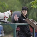 Egzaminy psów ratowniczych -  7 licencji dla OSP Wołczkowo