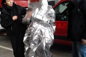 Kurs podstawowy strażaków – ratowników OSP w Policach