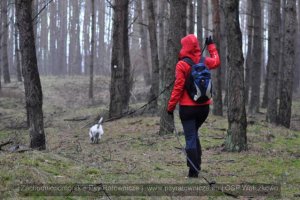 Tropienie w Zachodniopomorskie Psy Ratownicze. Nowe wyzwanie z Bogdanem Górnym.