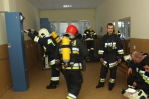 Szkolenie Strażaków OSP  I i II stopnia