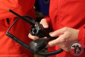 Warsztaty szkoleniowe z zakresu obsługi radiotelefonów i odpowiedniej komunikacji podczas działań poszukiwawczo-ratowniczych