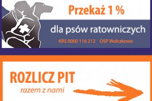 Wypełnij PIT i przekaż nam 1%