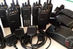 Radiostacje od Policji dla SPR OSP Wołczkowo