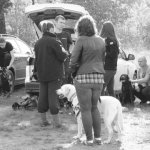 Egzaminy psów ratowniczych Żagań 2014 - kolejne 7 licencji dla OSP Wołczkowo