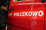 Akcja poszukiwawcza w miejscowości Mosty (gmina Goleniów)