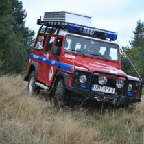 Warsztaty Ratownictwa Specjalistycznego WRS KOZUBNIK 2012